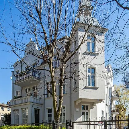 Apartment Przy Monte Cassino *