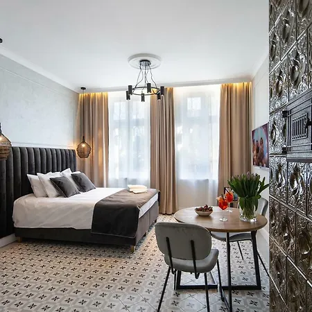 Apartment Przy Monte Cassino Sopot