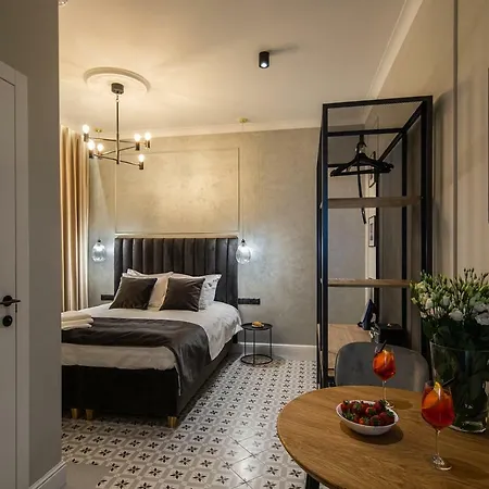 Apartment Przy Monte Cassino *