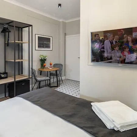 Apartment Przy Monte Cassino *