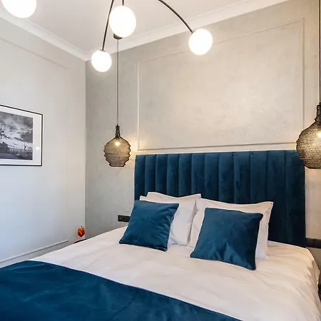 Apartment Przy Monte Cassino Sopot