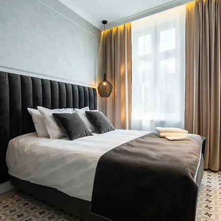 Apartment Przy Monte Cassino Sopot