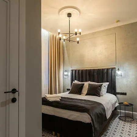 Przy Monte Cassino Apartament Sopot