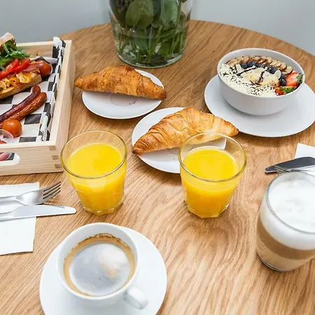 Przy Monte Cassino Apartament