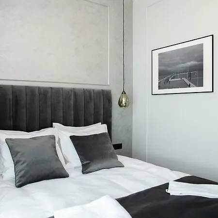 Przy Monte Cassino Apartament