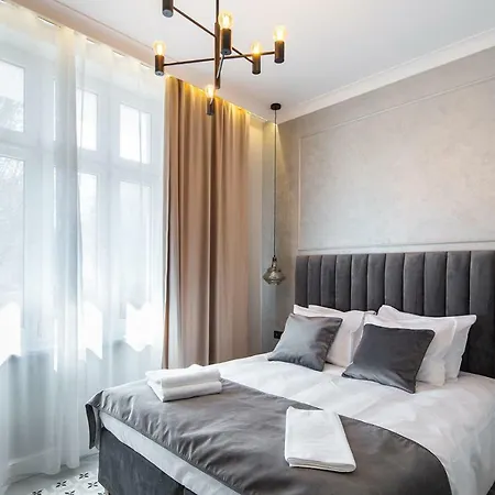 Przy Monte Cassino Lejlighed Sopot