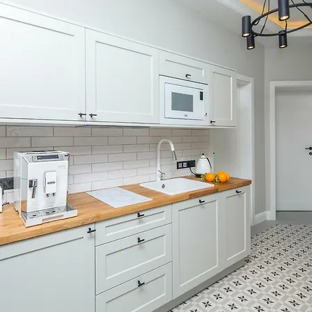 Apartament Przy Monte Cassino