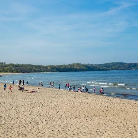 Przy Monte Cassino Apartament