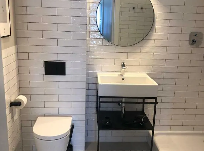 Przy Monte Cassino Lägenhet Sopot