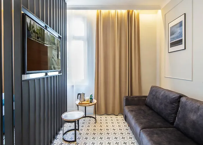 Przy Monte Cassino Sopot