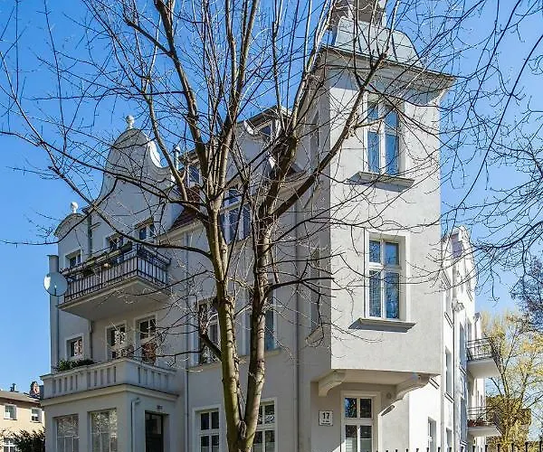 Lägenhet Przy Monte Cassino *