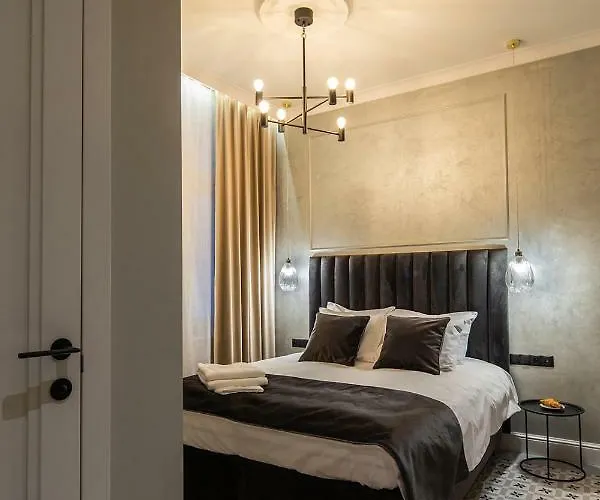 Przy Monte Cassino Lägenhet Sopot