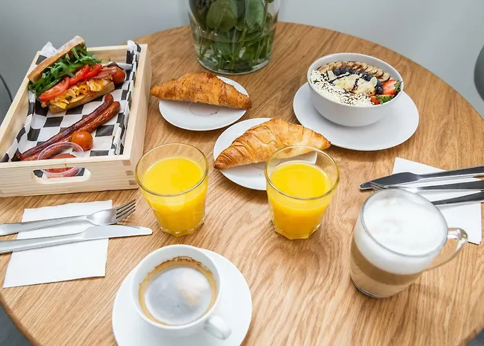 Przy Monte Cassino Lägenhet