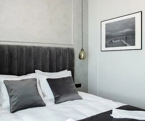 Przy Monte Cassino Lägenhet