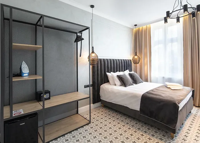 Przy Monte Cassino Lägenhet Sopot