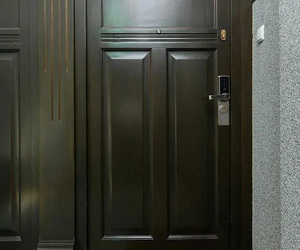 Przy Monte Cassino Lägenhet *