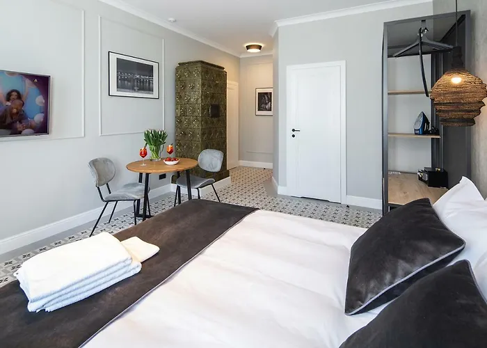 Lägenhet Przy Monte Cassino