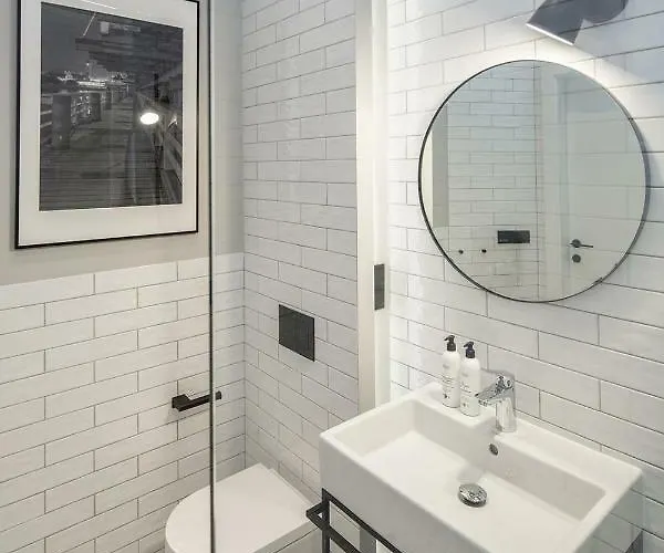 Lägenhet Przy Monte Cassino Sopot