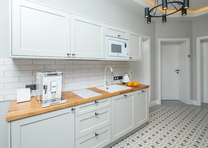 Lägenhet Przy Monte Cassino